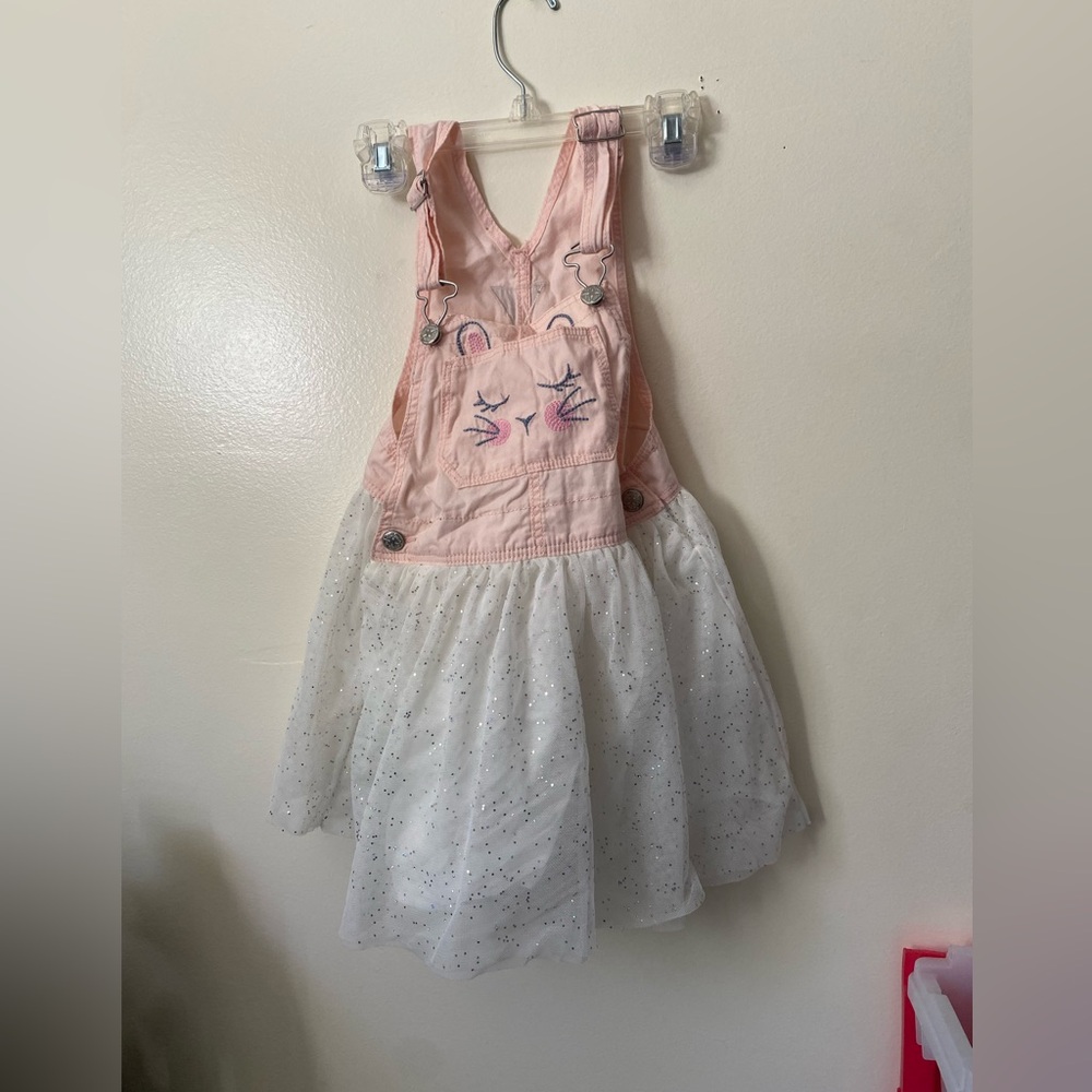Bunny dress for Easter